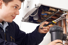 only use certified Hill Ridware heating engineers for repair work